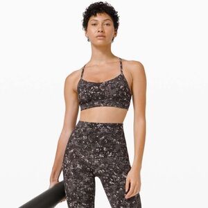 Lululemon Flow Y Bra Nulu *Light Support, B/C Cup